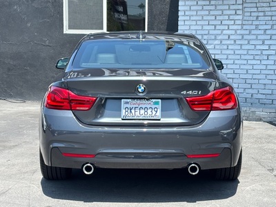 2019 BMW 4 Series 440i Coupe RWD