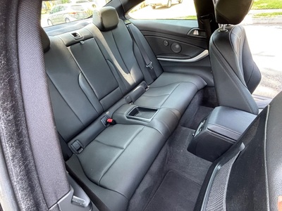 2019 BMW 4 Series 440i Coupe RWD
