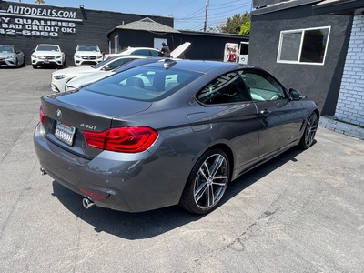 2019 BMW 4 Series 440i Coupe RWD