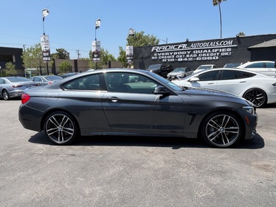 2019 BMW 4 Series 440i Coupe RWD