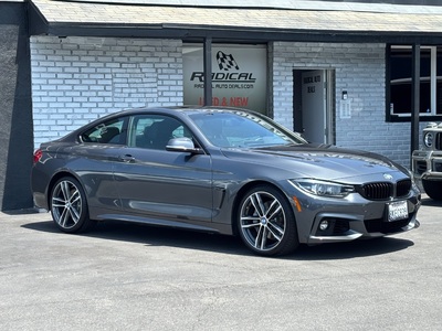 2019 BMW 4 Series 440i Coupe RWD