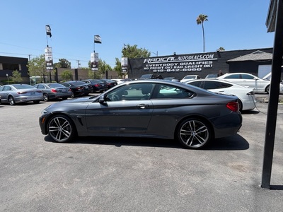 2019 BMW 4 Series 440i Coupe RWD