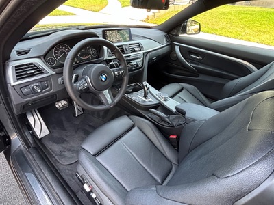 2019 BMW 4 Series 440i Coupe RWD