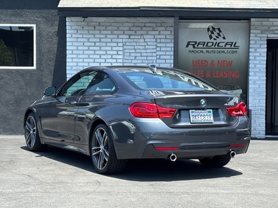 2019 BMW 4 Series 440i Coupe RWD