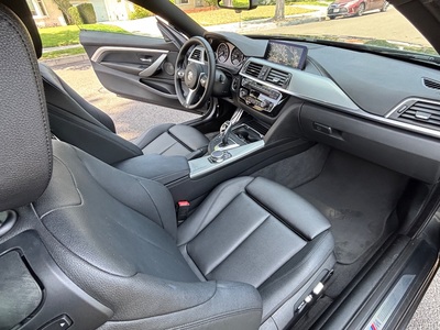 2019 BMW 4 Series 440i Coupe RWD