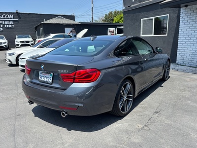 2019 BMW 4 Series 440i Coupe RWD