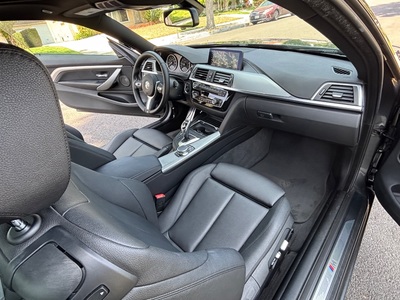 2019 BMW 4 Series 440i Coupe RWD