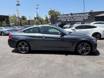 2019 BMW 4 Series 440i Coupe RWD