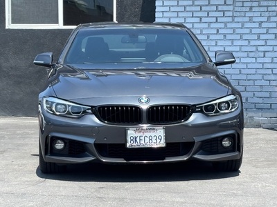 2019 BMW 4 Series 440i Coupe RWD