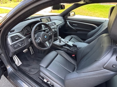 2019 BMW 4 Series 440i Coupe RWD