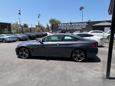 2019 BMW 4 Series 440i Coupe RWD
