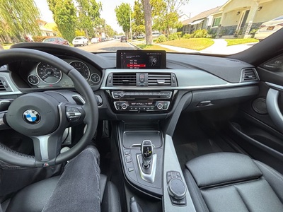 2019 BMW 4 Series 440i Coupe RWD