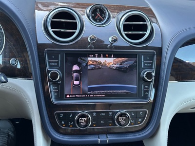 2019 Bentley Bentayga V8 AWD