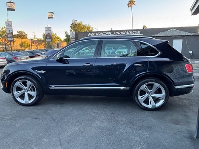 2019 Bentley Bentayga V8 AWD