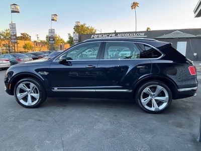 2019 Bentley Bentayga V8 AWD