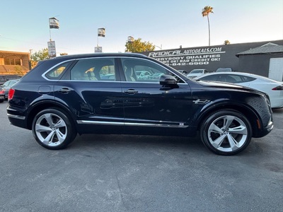 2019 Bentley Bentayga V8 AWD