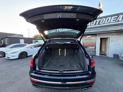 2019 Bentley Bentayga V8 AWD