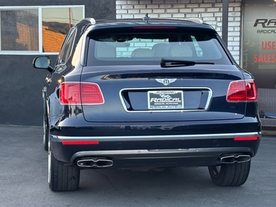 2019 Bentley Bentayga V8 AWD