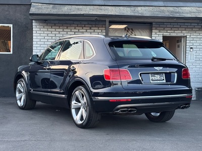 2019 Bentley Bentayga V8 AWD