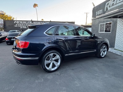 2019 Bentley Bentayga V8 AWD