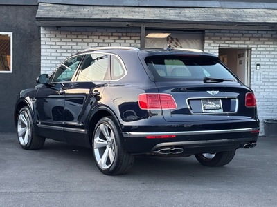 2019 Bentley Bentayga V8 AWD