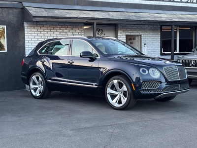 2019 Bentley Bentayga V8 AWD