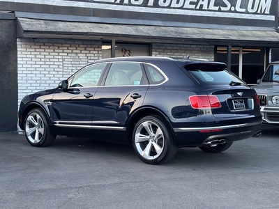 2019 Bentley Bentayga V8 AWD