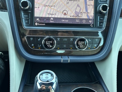 2019 Bentley Bentayga V8 AWD