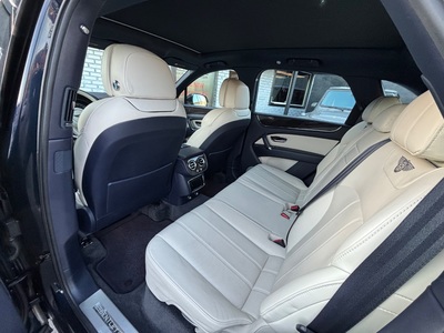 2019 Bentley Bentayga V8 AWD