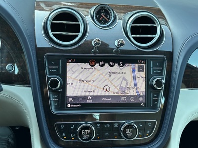 2019 Bentley Bentayga V8 AWD