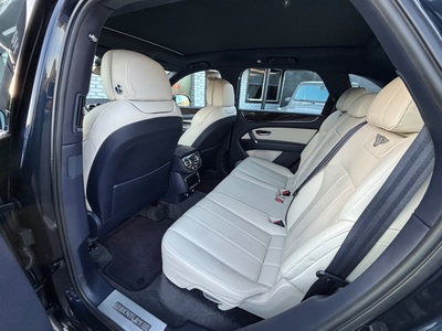 2019 Bentley Bentayga V8 AWD