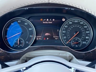 2019 Bentley Bentayga V8 AWD