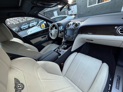 2019 Bentley Bentayga V8 AWD