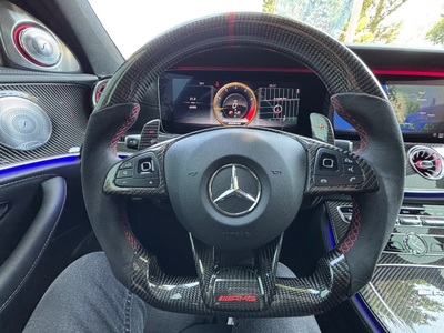 2018 Mercedes-Benz E-Class AMG E 63 S Sedan 4MATIC+