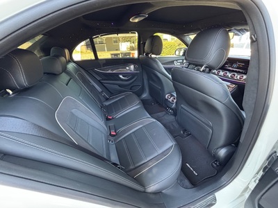 2018 Mercedes-Benz E-Class AMG E 63 S Sedan 4MATIC+