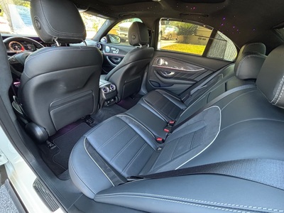 2018 Mercedes-Benz E-Class AMG E 63 S Sedan 4MATIC+