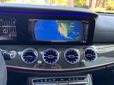 2018 Mercedes-Benz E-Class AMG E 63 S Sedan 4MATIC+