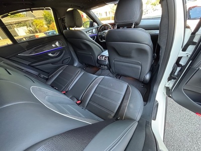 2018 Mercedes-Benz E-Class AMG E 63 S Sedan 4MATIC+
