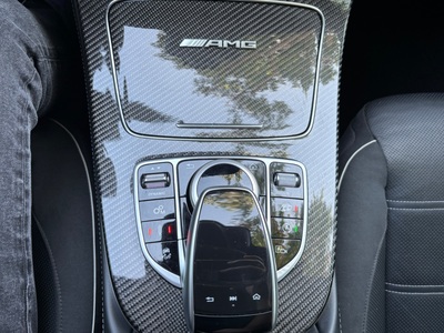 2018 Mercedes-Benz E-Class AMG E 63 S Sedan 4MATIC+