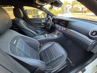 2018 Mercedes-Benz E-Class AMG E 63 S Sedan 4MATIC+