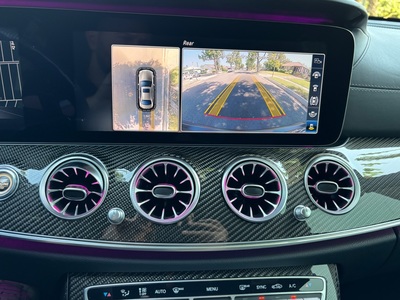 2018 Mercedes-Benz E-Class AMG E 63 S Sedan 4MATIC+