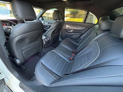 2018 Mercedes-Benz E-Class AMG E 63 S Sedan 4MATIC+