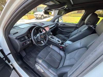 2019 Porsche Macan AWD