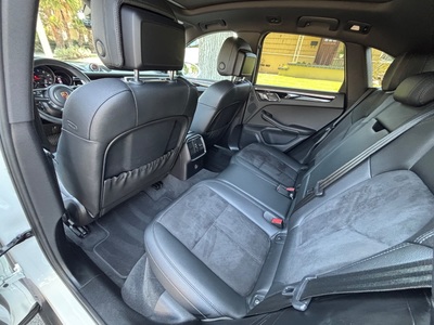 2019 Porsche Macan AWD