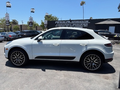 2019 Porsche Macan AWD
