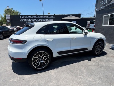 2019 Porsche Macan AWD