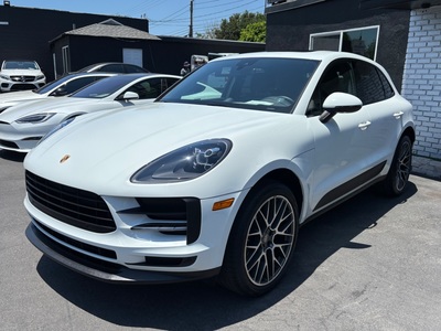 2019 Porsche Macan AWD