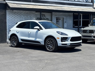 2019 Porsche Macan AWD