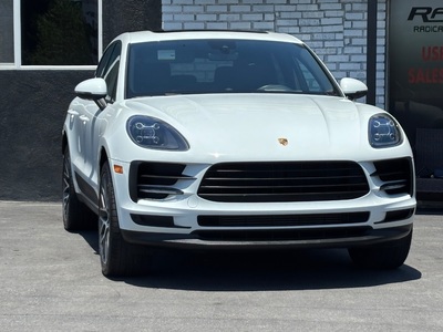 2019 Porsche Macan AWD