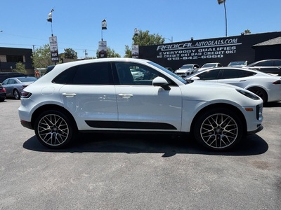 2019 Porsche Macan AWD
